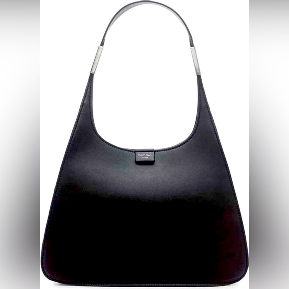 Calvin Klein Audrey Hobo Shoulder Bag